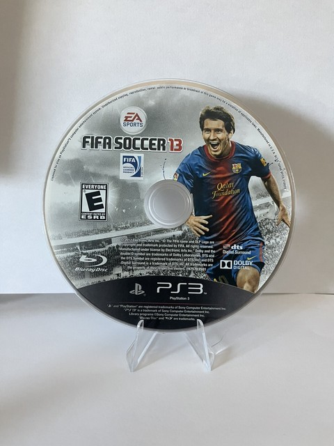 FIFA Soccer 13 - Bonus Edition (Sony PlayStation 3, 2012) for sale online