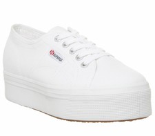 superga 2287 marrón