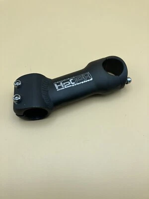 Profile Design H20 110mm Stem 1 1/8" Direct Connect 31.8mm Clamp +/-15 Deg Black - Image 1 of 4