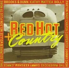 Red, Hot and Country von Various | CD | Zustand sehr gut - Bild 1 von 2