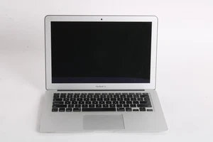 Apple A1466 MacBook Air Mid-2012 13" W/ Intel i7-3667U @2.0GHz/8GB Ram/500GB SSD - Picture 1 of 5