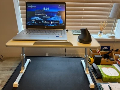 Laptop Stand - Adjustable/Standing/Portable - Image 1 of 3