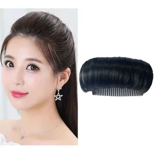 Invisible Fluffy Volume Lift Hair Hair Clips for Women Fluffy Hair Clip Hair Bun - Picture 1 of 16