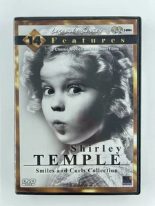 Smiles & Curls Collection (DVD) - Picture 1 of 5