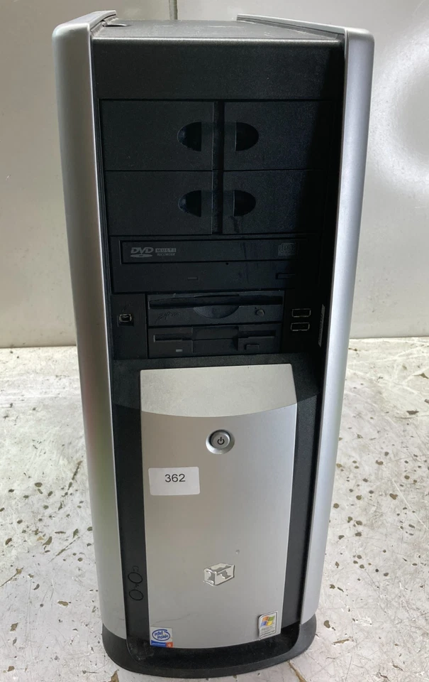 Gateway ATXAEG LX2700X P04 Intel Pentium 4 2.53GHz 512MB NO HDD - Image 1 of 4