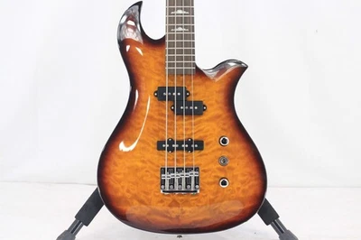 B.C.Rich EAGLE MASTERPIECE BASS - Bild 1 von 4