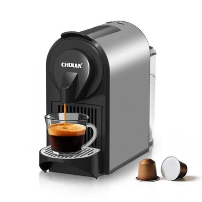 Compact Espresso Machine, 20 Bar Single Serve Coffee Maker, Dual Brew Sizes f... - Image 1 of 4
