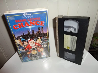 Walt Disney  VHS  Seine letzte Chance  Edward Asner Realfilm  The Christmas Star - Bild 1 von 4