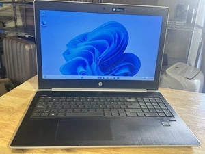HP Probook 450 G5 i5-8250U 1,6GHz 8Gb RAM 256GB 15,6" Win11Pro HD - Zdjęcie 1 z 11
