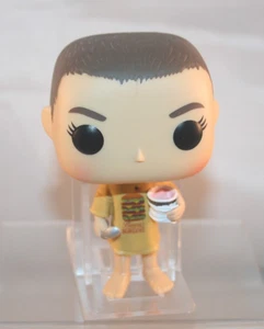 Funko Pop! Television - Stranger Things - Eleven (Burger T-Shirt) - #718 - OOB - Picture 1 of 4