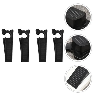  12 stücke Winddichte Türanschlag Kreative nicht rutschfeste Türklammer - Bild 1 von 4