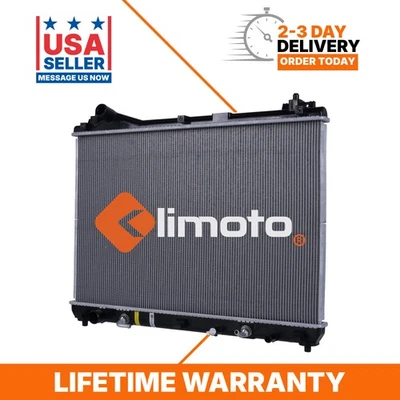 13136 Radiator For Suzuki Grand Vitara 2009 - 2013 2.4 L4 - Image 1 of 4