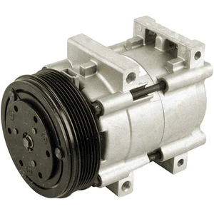 AC Compressor & A/C Clutch For Ford Thunderbird Bronco Mercury Cougar - Bild 1 von 1