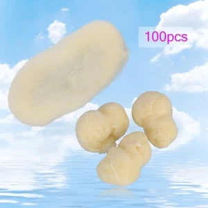 100 un. Redes para el cabello Malla elástica invisible () Redes para el cabello Red para el cabello Malla para el cabello - Imagen 1 de 12
