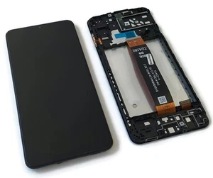 NOWY WYŚWIETLACZ LCD HQ z ramką do Samsung Galaxy A13 5G SM-A136 - Zdjęcie 1 z 4