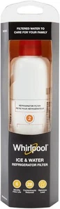 Genuine Whirlpool Ice and Water Refrigerator Filter 2 Orange WHR2RXD1 NEW - Picture 1 of 4
