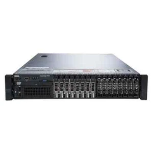 Dell PowerEdge R720 8xSFF Server: 2x Xeon 12-Core E5-2600 v2, 384 GB RAM - Bild 1 von 1