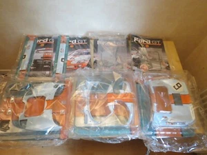 FORD GT 40 ALYATA 1/8 - N° 1, 95,96,98,99, 100 et 108 - NO POCHER - NO EAGLEMOSS - Imagen 1 de 7
