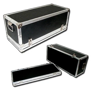 Light Duty Carpet Lined ATA Case For MARSHALL JMP MK2 JMPMK2 Amp Head - Picture 1 of 1