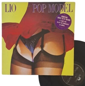 LP 33T Lio "Pop model" - (TB/TB) - Picture 1 of 2