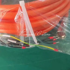 New 2090-CPBM7DF-08AF15 Servo Motor Power Cable 15M Fedex shipping - Picture 1 of 2