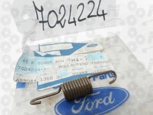 Molla di trazione per tendicinghia distribuzione motore Ford Escort motore Zetec - Imagen 1 de 4