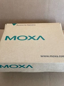 New MOXA MGATE MB3270 2-Port Advanced Modbus Ethernet Gateway - Picture 1 of 3