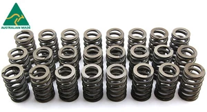 Juego de resortes de válvula de rendimiento Ford Falcon BA BF FG FGX BARRA 95 libras sentados 235 libras - Imagen 1 de 4