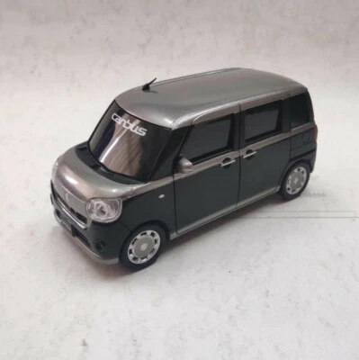 1/32 Daihatsu MOVE Canbus LA800s 2020 Dealer Plastic Model Rare - Image 1 of 3
