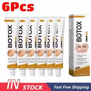 6PACKS Bee-Venom Wrinkle Cream | /Anti-Wrinkle Firming Cream in st- - Picture 1 of 7