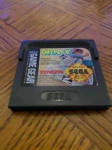 Paperboy Sega Game Gear - Imagen 1 de 2
