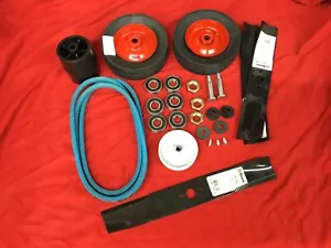 Wheel Horse deck rebuild kit 36" rear discharge 5/8 spindle - Picture 1 of 1