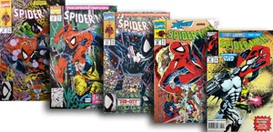 Spider-man #2 - #42, #57D (1990-) Marvel Comics Sold separately - Picture 1 of 51
