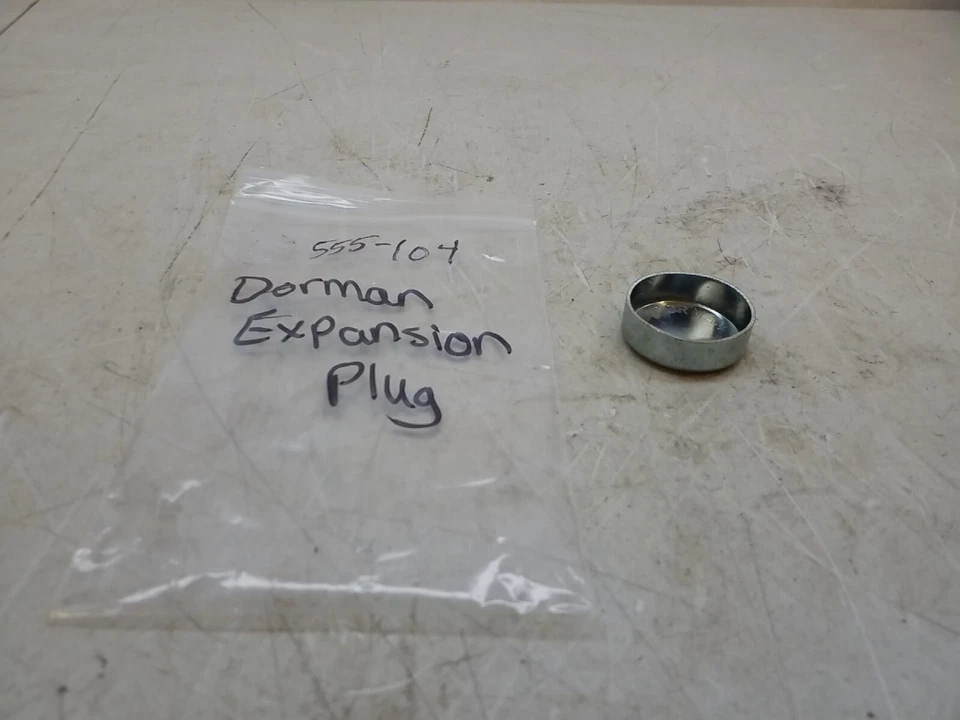 Вилка расширения двигателя 555-104 Dorman 555-104 1 шт. - Изображение 1 из 3