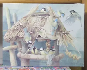 UN RADUNO NATURALE DI MARJOLEIN BASTIN - Completo - SPRINGBOK PUZZLE - Foto 1 di 2