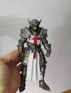 1/12 Painted Mythic Legions Fit Paladin Only one pair of shoulder pads included - Picture 1 of 6