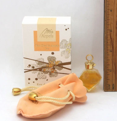 MISS ARPELS por Van Cleef & Arpels Tamaño de Viaje EDT Splash Mini .17 OZ Nuevo en Caja Foto 1 de 4