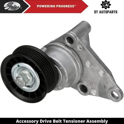 For 1999-2008 Chevrolet Silverado 2500 Drive Belt Tensioner Assembly Gates 2000 - Image 1 of 4