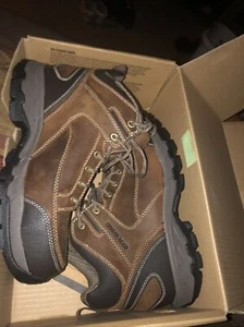 Red Wing Boots Size 9 Steel Toe - Picture 1 of 2