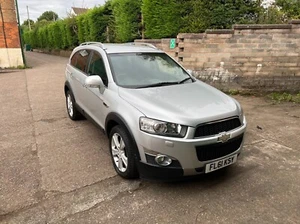 CHEVROLET CAPTIVA 2012 2.2 AUTOMATIC WHEEL NUTS BREAKING FOR SPARE PARTS - Picture 1 of 11
