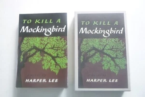 To Kill A Mockingbird by Harper Lee (hardcover, FEL facsimile 1960) - Picture 1 of 6