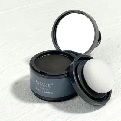 Hair Line Powder Haaransatz Puder für Kopfhaut Langlebiger Haarschaten  ^ - Bild 1 von 4