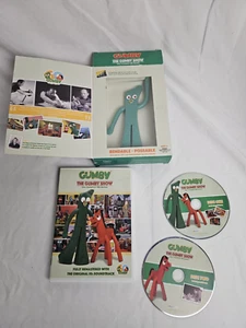 The Gumby Show: The Complete '50s Series (With Bendable Gumby Toy) (DVD) - Picture 1 of 4