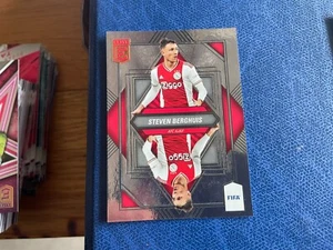 PANINI DONRUSS ELITE FIFA 2022/23 AJAX BERGHUIS N 3 MINT - Picture 1 of 2