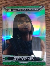 STAR WARS CHROME PERSPECTIVES JEDI vs SITH CARDS SINGLE SELECTION JEDI