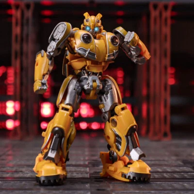 ROBOT Toys DT-01 Bumblebee Guardian Mini transformable mecha juguete figura de acción Foto 1 de 4