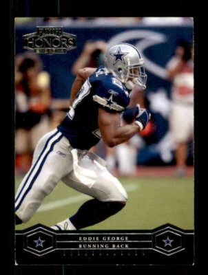 2004 Playoff Honors #95 Eddie George Titans 238302 - Image 1 of 2