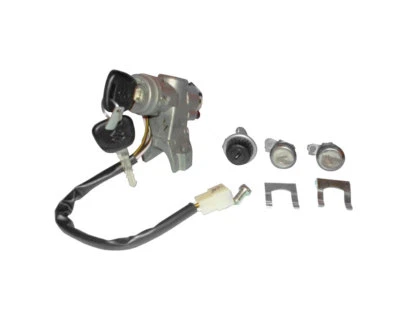 Suzuki Samurai Sierra SJ410 SJ413 Ignition Tumbler Door Glove Box Lock Set Foto 1 de 2