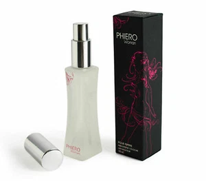 Phiero Woman Pour Femme Pheromone To Attract Men Instantly - Picture 1 of 2