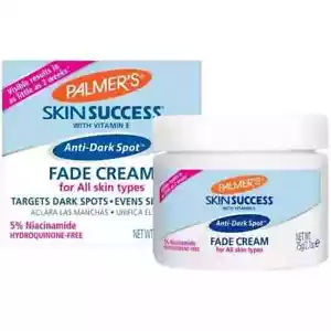 Palmer's Skin Success Anti-Dark Spot Fade Cream for All Skin Types, 2.7 Ounce - Picture 1 of 8